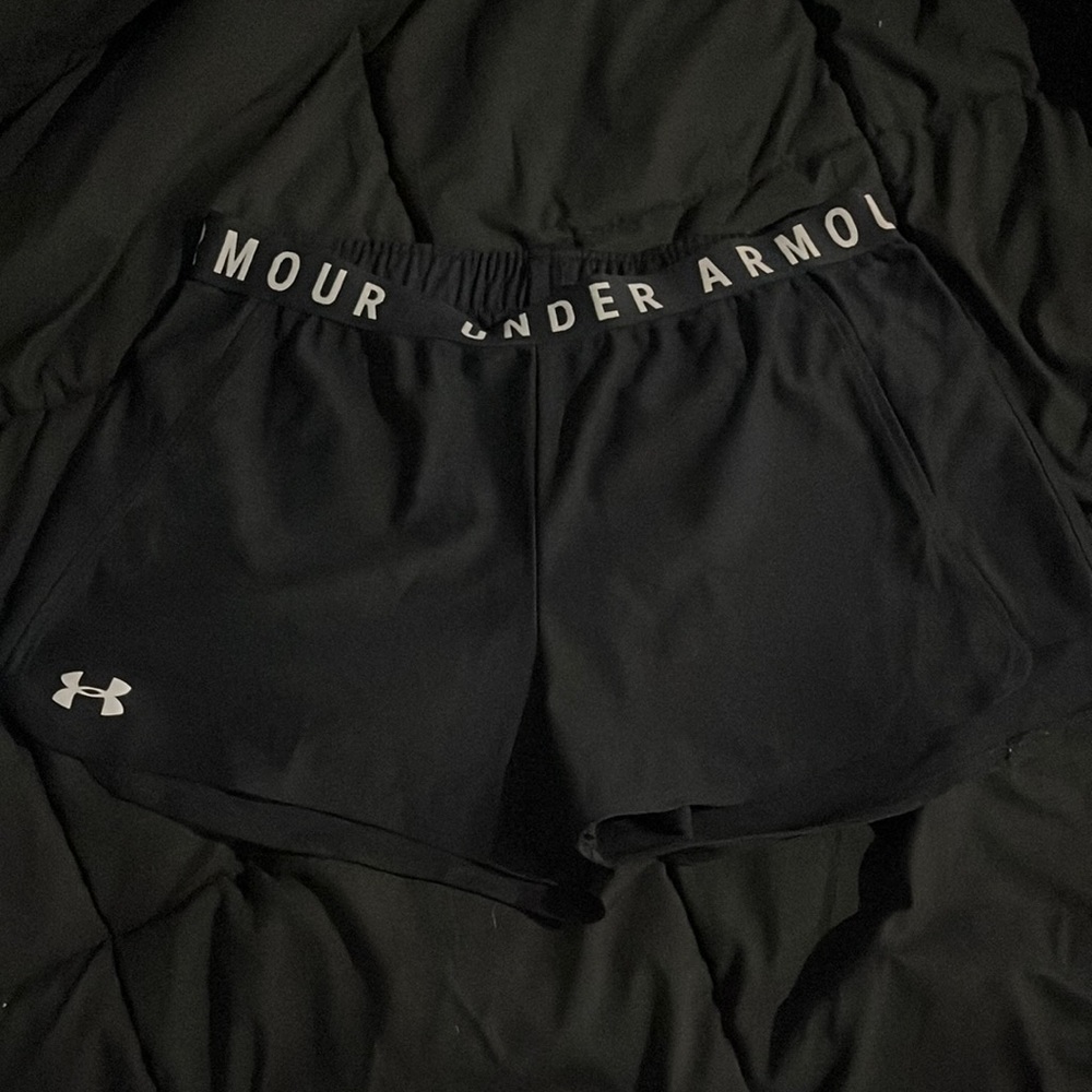 under armour shorts
